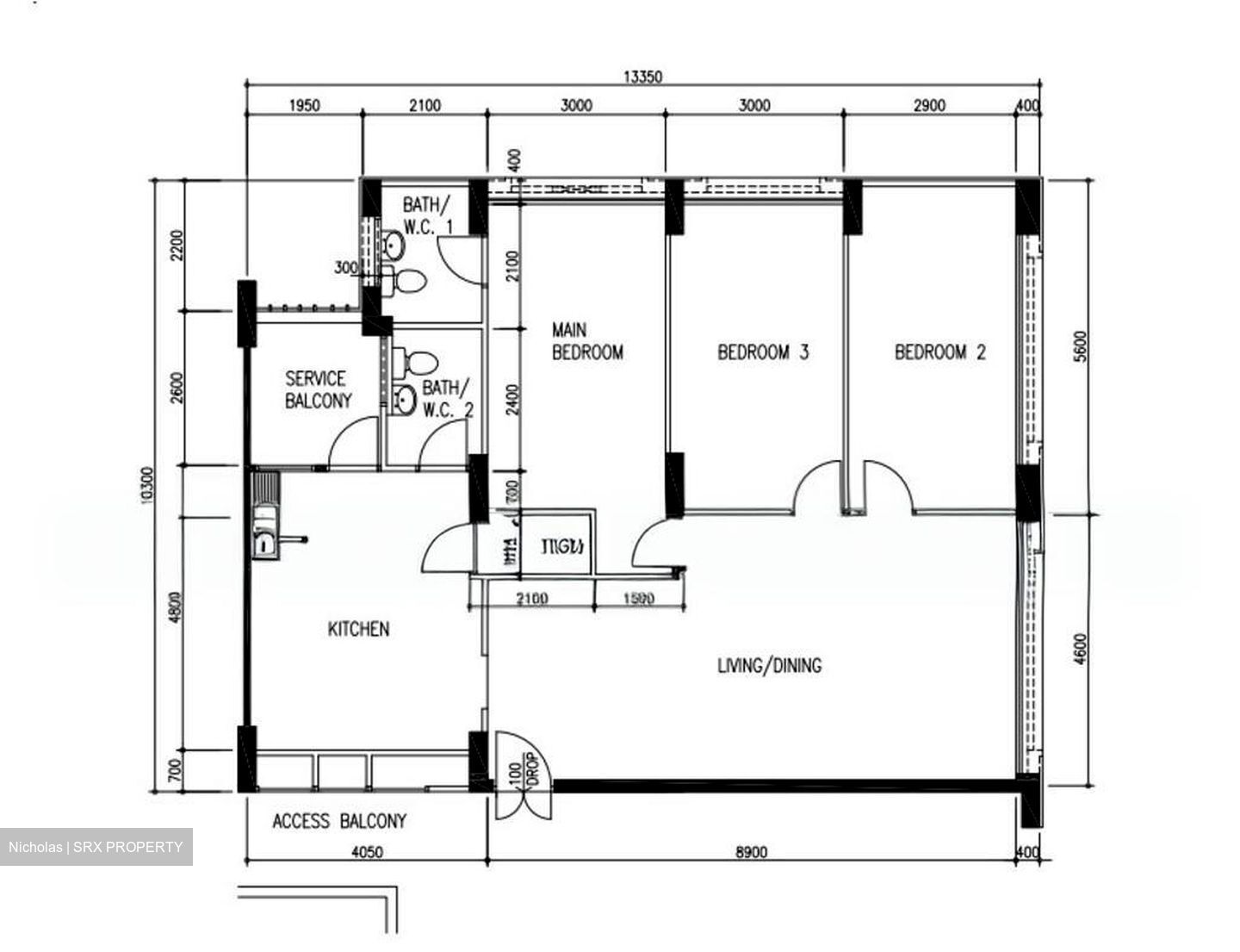 Blk 736 Pasir Ris Drive 10 (Pasir Ris), HDB 5 Rooms #517240241